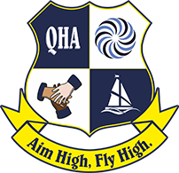 Logo for Quarry Hill Academy
