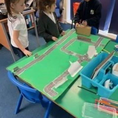 Week Commencing 5th February 2024