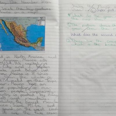 Week commencing 18th November 2024!
