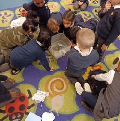Week Commencing 22nd January 2024 (Nursery)